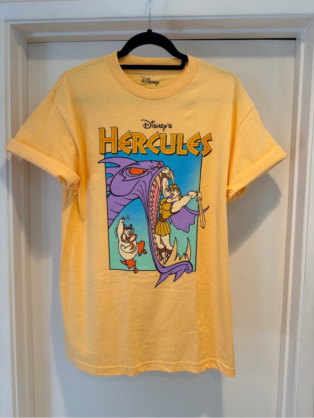 Disney Hercules Graphic Shirt